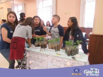 Feira de Ciências da Natureza - 6º e 7º ano