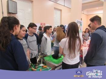 Feira de Ciências da Natureza - 6º e 7º ano