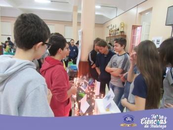 Feira de Ciências da Natureza - 6º e 7º ano