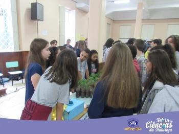 Feira de Ciências da Natureza - 6º e 7º ano