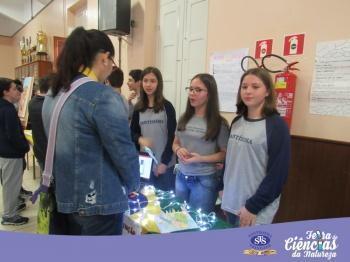 Feira de Ciências da Natureza - 6º e 7º ano