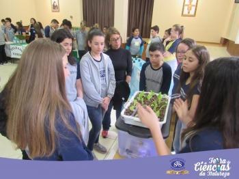 Feira de Ciências da Natureza - 6º e 7º ano