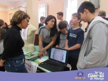 Feira de Ciências da Natureza - 6º e 7º ano