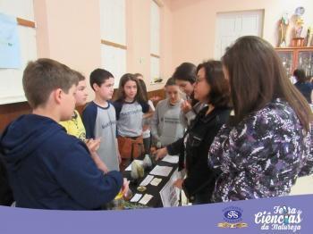 Feira de Ciências da Natureza - 6º e 7º ano