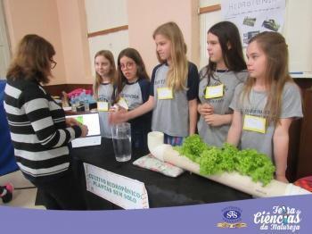 Feira de Ciências da Natureza - 6º e 7º ano