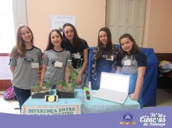 Feira de Ciências da Natureza - 6º e 7º ano