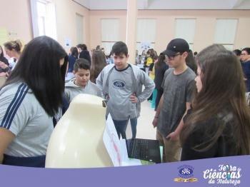 Feira de Ciências da Natureza - 6º e 7º ano