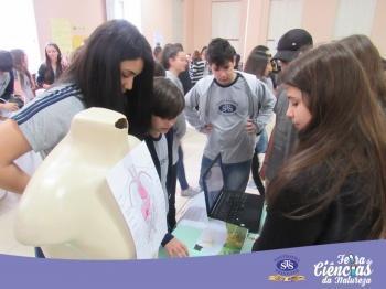 Feira de Ciências da Natureza - 6º e 7º ano