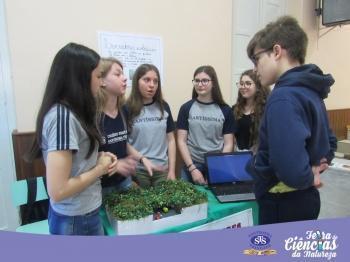 Feira de Ciências da Natureza - 6º e 7º ano