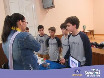 Feira de Ciências da Natureza - 6º e 7º ano