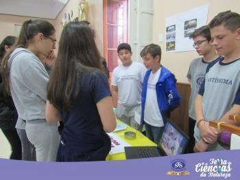 Feira de Ciências da Natureza - 6º e 7º ano