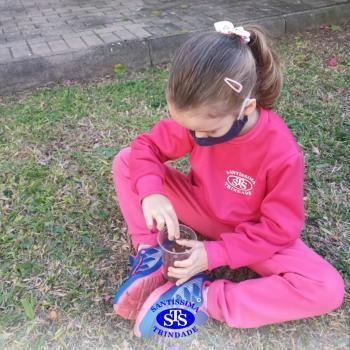 Infantil 4 | Cultivar boas atitudes