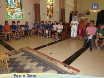 3º ano 2 e 3 - Celebração de Natal