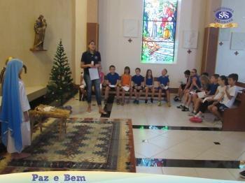 3º ano 2 e 3 - Celebração de Natal