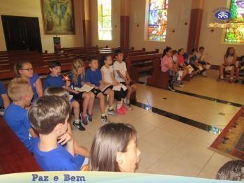 3º ano 2 e 3 - Celebração de Natal