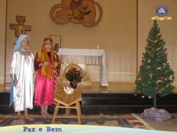 3º ano 2 e 3 - Celebração de Natal