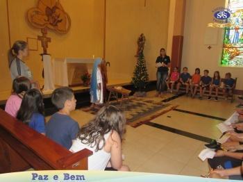 3º ano 2 e 3 - Celebração de Natal