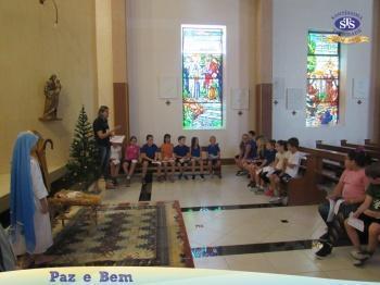 3º ano 2 e 3 - Celebração de Natal