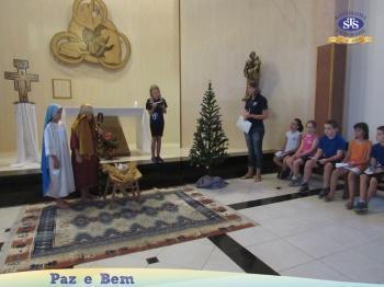 3º ano 2 e 3 - Celebração de Natal