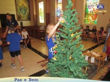 3º ano 2 e 3 - Celebração de Natal