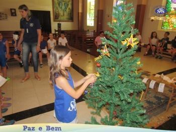 3º ano 2 e 3 - Celebração de Natal