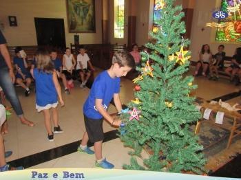 3º ano 2 e 3 - Celebração de Natal