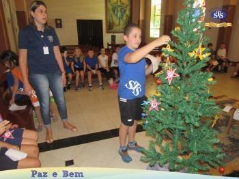 3º ano 2 e 3 - Celebração de Natal