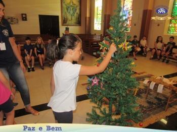 3º ano 2 e 3 - Celebração de Natal