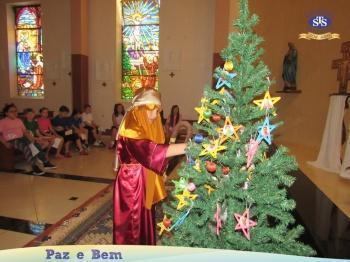3º ano 2 e 3 - Celebração de Natal