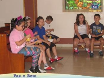 3º ano 2 e 3 - Celebração de Natal