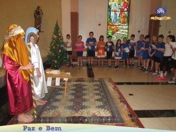 3º ano 2 e 3 - Celebração de Natal