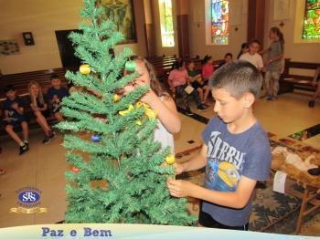 3º ano 2 e 3 - Celebração de Natal