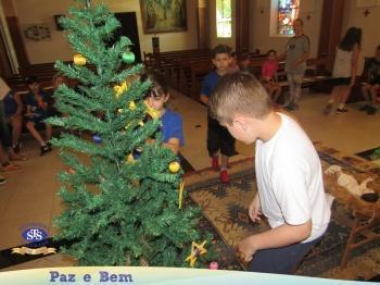 3º ano 2 e 3 - Celebração de Natal