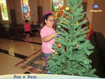 3º ano 2 e 3 - Celebração de Natal