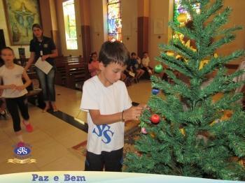 3º ano 2 e 3 - Celebração de Natal