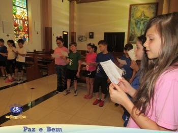 3º ano 2 e 3 - Celebração de Natal