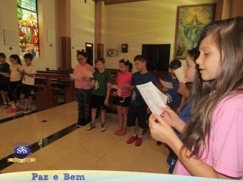 3º ano 2 e 3 - Celebração de Natal