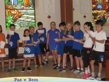 3º ano 2 e 3 - Celebração de Natal