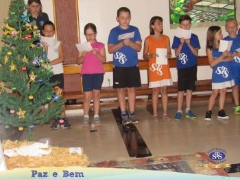 3º ano 2 e 3 - Celebração de Natal