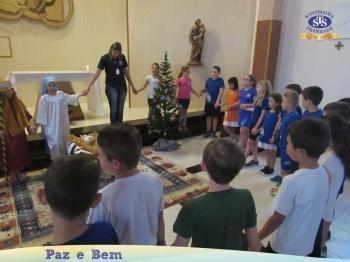 3º ano 2 e 3 - Celebração de Natal