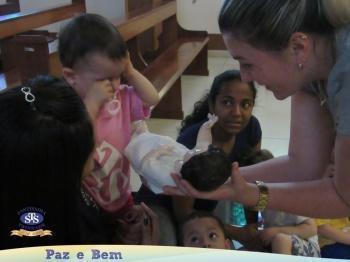 Maternal I - Celebração de Natal