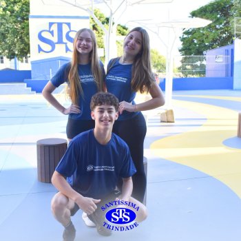 Estudantes retornam ao Colégio para iniciar o ano letivo 2026