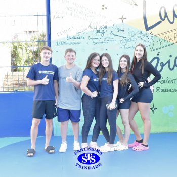 Estudantes retornam ao Colégio para iniciar o ano letivo 2026