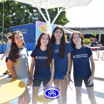 Estudantes retornam ao Colégio para iniciar o ano letivo 2026