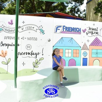 Estudantes retornam ao Colégio para iniciar o ano letivo 2026