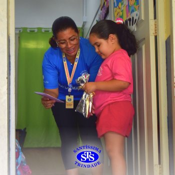 Estudantes retornam ao Colégio para iniciar o ano letivo 2026