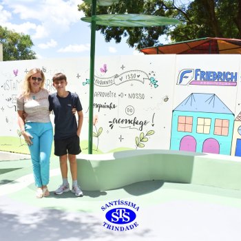 Estudantes retornam ao Colégio para iniciar o ano letivo 2026