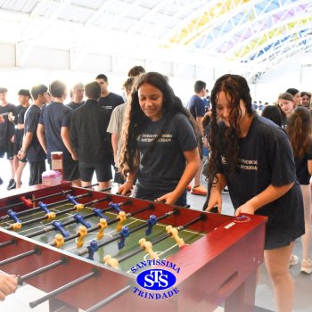 Estudantes retornam ao Colégio para iniciar o ano letivo 2026