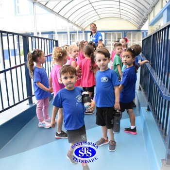 Estudantes retornam ao Colégio para iniciar o ano letivo 2026