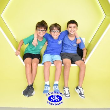 Estudantes retornam ao Colégio para iniciar o ano letivo 2026